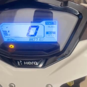 Hero Dash 125 Göstergesindeki Solukluk Ve Su Alımı Garanti Kapsamı Reddi