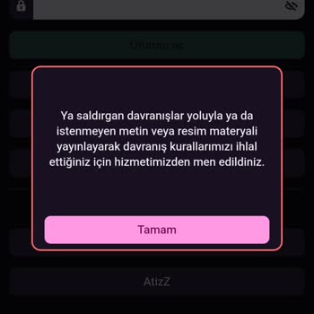 Club Cooee Hesabım Haksız Banlandı Ve Açıklama İsteniyor
