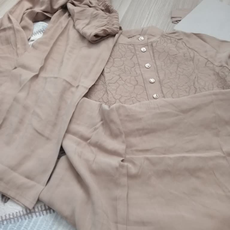 Sevenna Butik’ten Tesettür Takım Yanlış Beden Ve Görsel, Müşteri Hizmetinden Cevap Yok