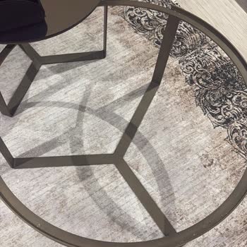Tribeca Orta Sehpa Camı Kolayca Ayrıldı Ve Müşteri Hizmetinden Cevap Gelmedi