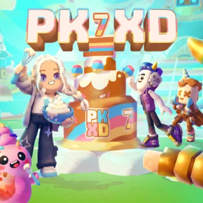 PK XD Play Button Missing and Game Won’t Start