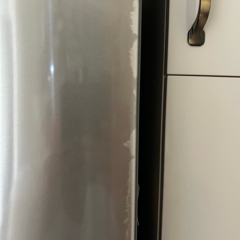 Garanti Kapsamındaki Buzdolabı Kapısının Renk Değişimi İçin Ücretsiz Değişim Talebi
