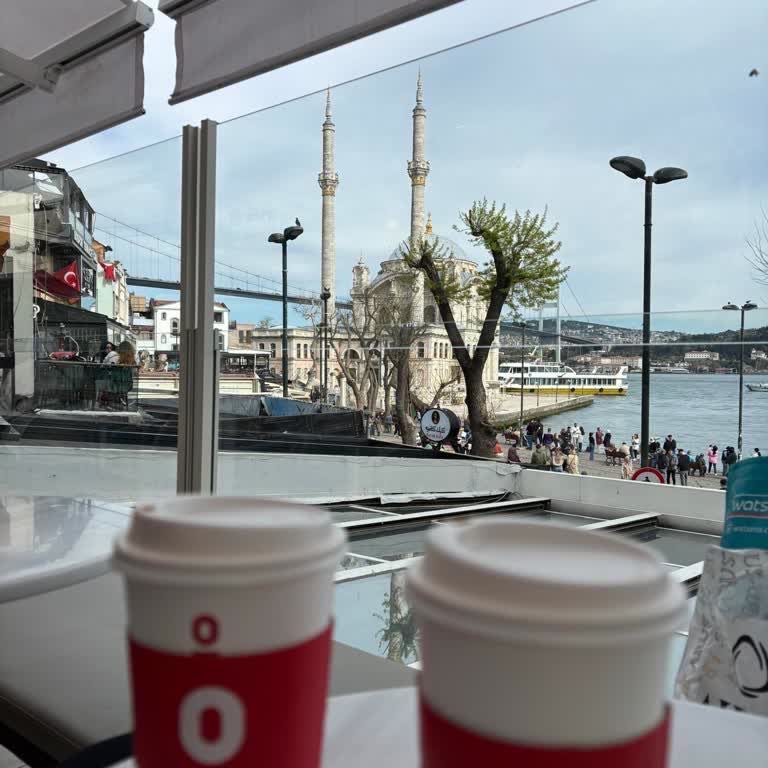 Espressolab Ortaköy Şubesindeki Kahve Fiyatları Markanın Değerleriyle Çelişiyor