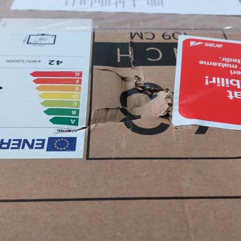 Aras Kargo’da Kırık Televizyon Teslim Edildi, İade Ve Değişim Talebi