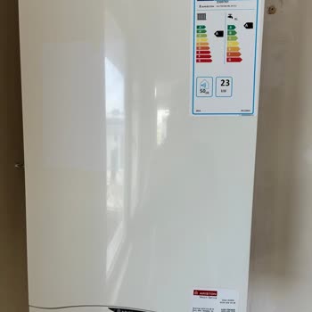 Ariston Kombimde Yanma Odası Arızası Parça Yok Ve Tamir Ücreti Aşırı Yüksek
