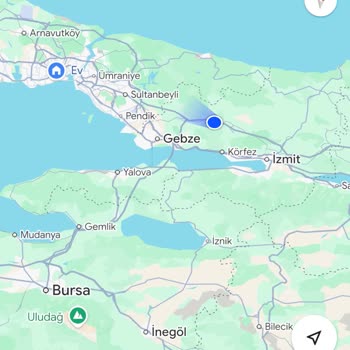 Osmangazi Köprüsü Rota Hatası Ve Gecikme Nedeniyle Bilet İadesi Talebi