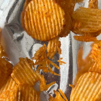 A101'de Satın Alınan Ruffles Cipsinde Yabancı Madde Bulunması