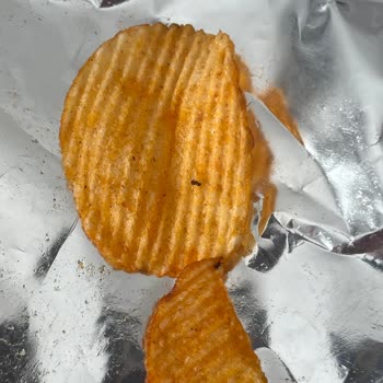 A101'de Satın Alınan Ruffles Cipsinde Yabancı Madde Bulunması