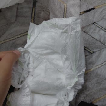 Önlem Defolu Çocuk Bezleri İçin İade Ve Değişim Talebi
