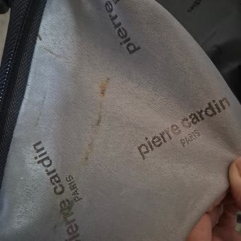 Boyner'den Aldığım Pierre Cardin Bavul Garanti Kapsamında Reddedildi Ve Kirli Geri Döndü