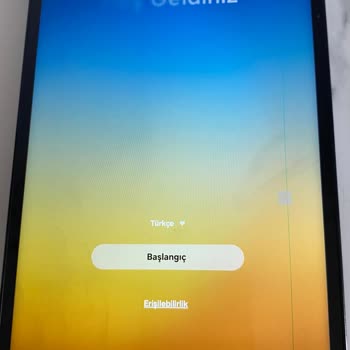 Teslim Edilen Tabletin Çizik Olması Nedeniyle İade Talebimin Reddedilmesi
