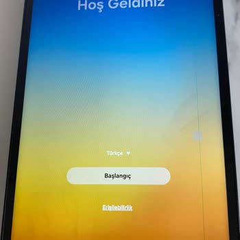 Teslim Edilen Tabletin Çizik Olması Nedeniyle İade Talebimin Reddedilmesi