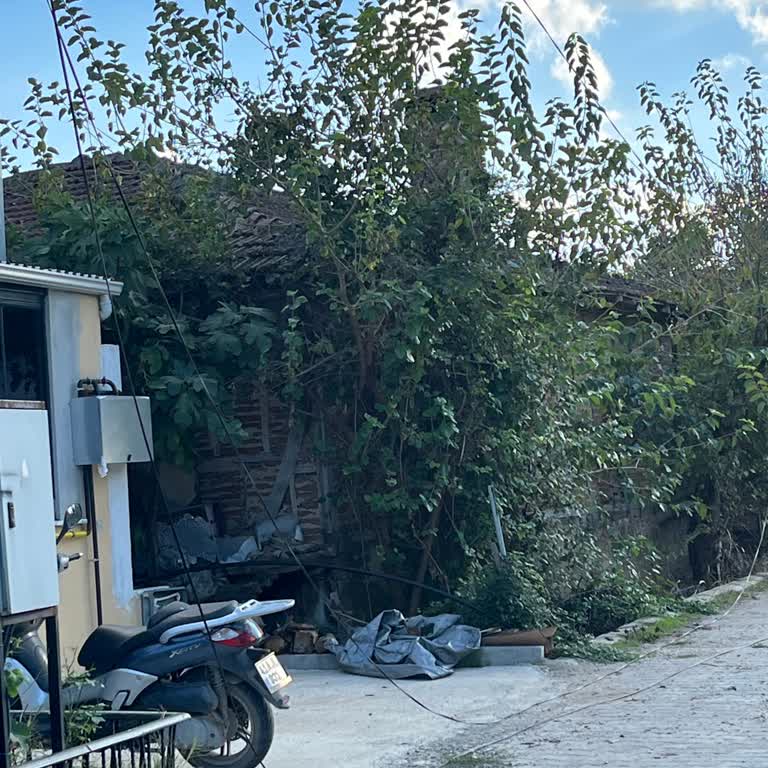 İzmit’te Açıkta Kalan Kablolar Nedeniyle İnternet Kesintisi Ve Güvenlik Sorunu