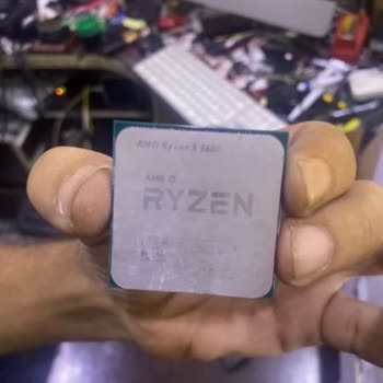 Arızalı Ryzen 5 5600 İşlemci Değişim Talebim Hepsiburada’da Haksız Reddedildi