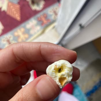 Patlamış Mısır Paketi İçinde Böcek Bulundu, Hijyen Ve Güven Sorunu