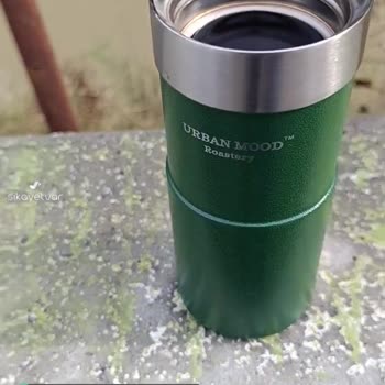 D&R Urban Mood Roastery Hüsranı!