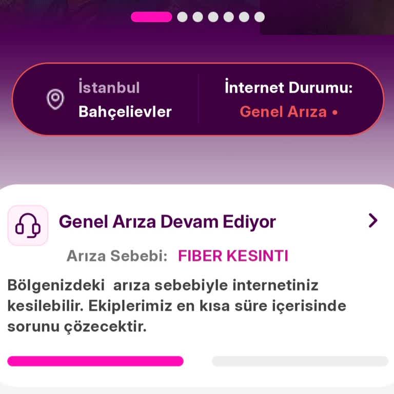 TurkNet 1000 Mbps Paketi Sürekli Kesintiler: İş Kaybı Ve Ücret İadesi Talebi