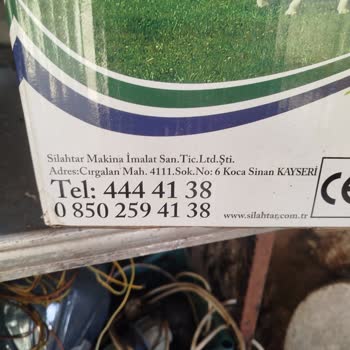 Ayıplı Zenit Elektrikli Krema Makinesi Sürekli Arızalar Ve 10 Bin TL Tamir Masrafı