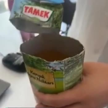 Tamek İçinde Küflenmiş Maddeler Var!