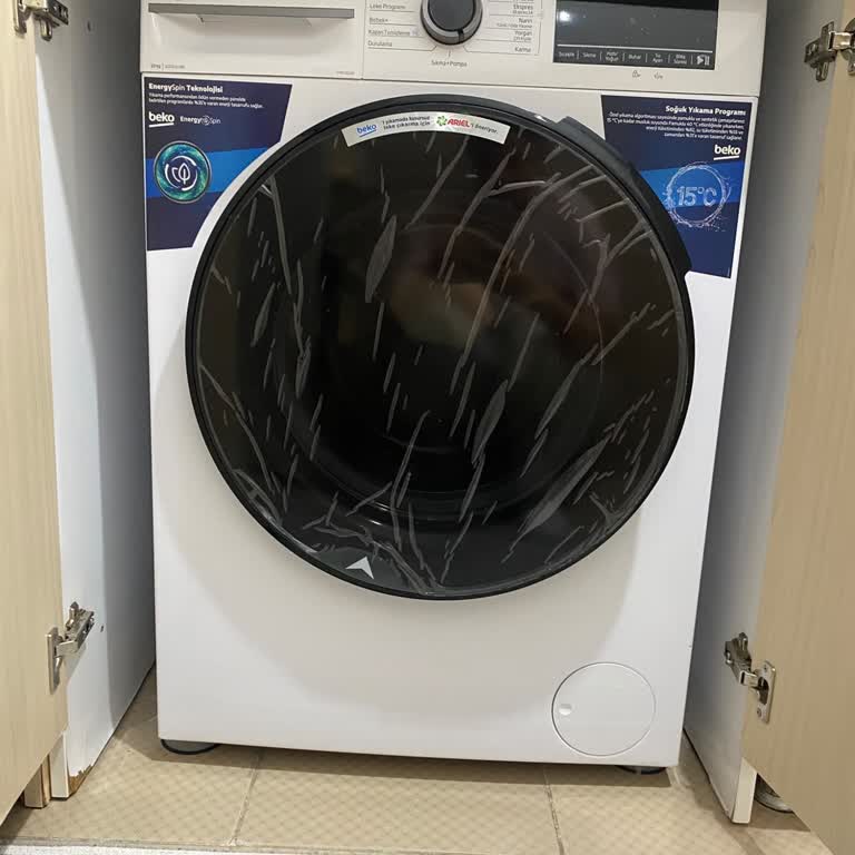 Beko Çamaşır Makinesindeki Aşırı Ses Ve Temiz Yıkama Sorunu, Servis İhmalinin Kötü Örneği