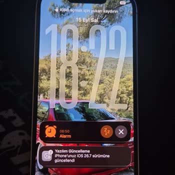 Yenilenmiş Telefonun Ekran Donması, Garanti Talebine Cevap Gelmemesi