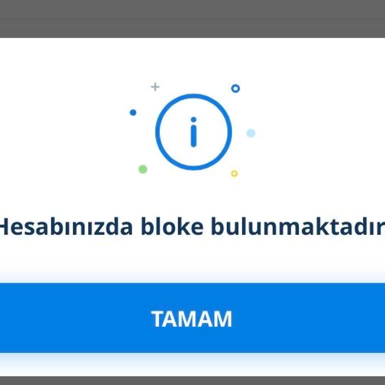 Denizbank Kredi Kartı Ödeme Tamamlandı Blokaj Süreci Açıklanmalı