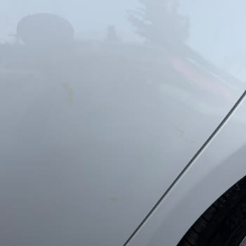 Sıfır Toyota Corolla’da Boya Kusması Ve Sararma: Garanti Kapsamında Değişim Talebi