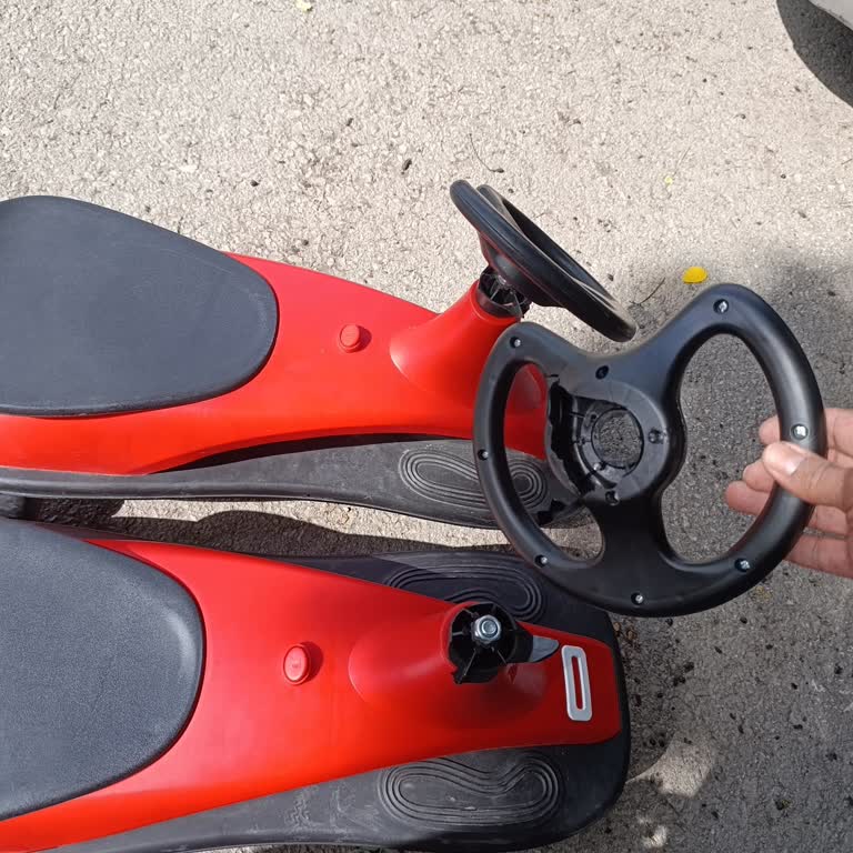 Swingcar Direksiyonları Kırıldı, Çocuk Güvenliği Endişe Kaynağı