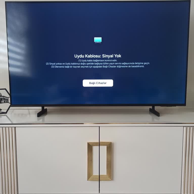 Türksat Değişimi Sonrası Kanal Kaybı Ve TV Değişim İsteği
