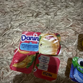 A101 Markette Satılan Danino Muzlu Ürünün Tarihi Geçmiş Ve Küflü Olması