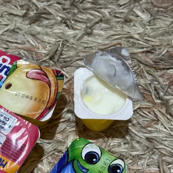 A101 Markette Satılan Danino Muzlu Ürünün Tarihi Geçmiş Ve Küflü Olması