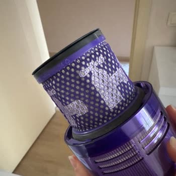 Dyson V15 Detect Filtre Kokusunda Yaşadığım Hayal Kırıklığı
