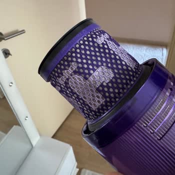Dyson V15 Detect Filtre Kokusunda Yaşadığım Hayal Kırıklığı