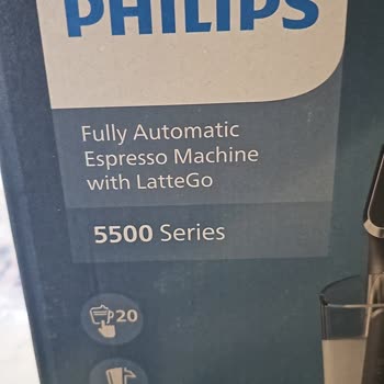 Kullanılmış Görünen Espresso Makinesinin Yeni Olarak Değiştirilmesini Talep Ediyorum