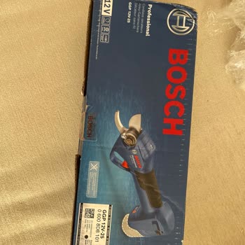 Eksik Aküler Gönderilen Bosch Bahçe Makası Siparişi İçin Tam İade Ve İptal Talebi