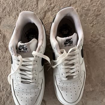Nike Air Force 1 Sahte Ürün Ve İade Reddi