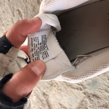Nike Air Force 1 Sahte Ürün Ve İade Reddi