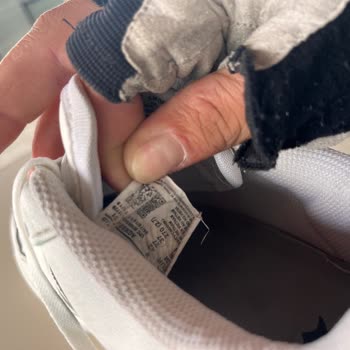 Nike Air Force 1 Sahte Ürün Ve İade Reddi