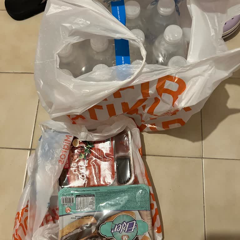 Migros Sanal Market Hızlı Teslimatta Gecikme Ve Eksik Ürün Şikayeti