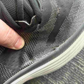 Skechers Ayakkabısının Kısa Sürede Astar Ve Üst Yüzey Hasarı Garanti Kapsamına Alınmalı