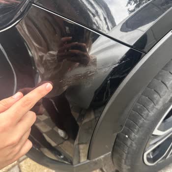 Mızrak Otomotiv'de Yanıltıcı İlan, Gizli Hasarlar Ve Ekspertiz Ücreti İade Reddi