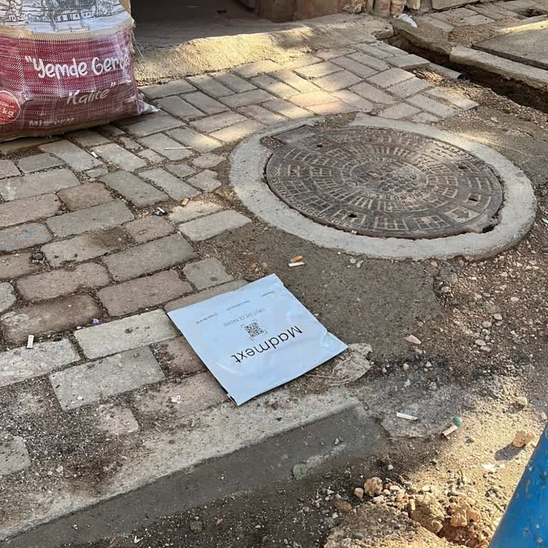 Sürat Kargo’nun Paketi Yol Ortasına Bırakması Ve Güvenlik Endişesi