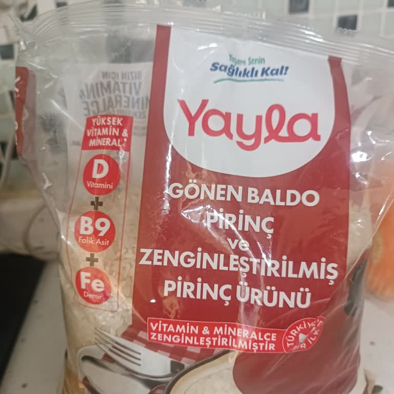 Migros Pirinç Ürünü Bayat Ve Nem Kokulu Çıktı Müşteri Güveni Sarsıldı