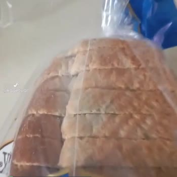 Başak Gıda Ekmecik Tam Buğday Ekmeği Son Tüketim Tarihi 26. 09 Küflenmiş