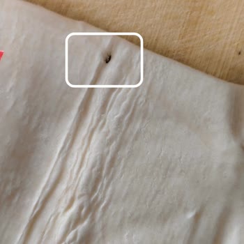 Superfresh Milföy Hamurunda Ölü Böcek Bulunması Sağlık Endişesi Yarattı