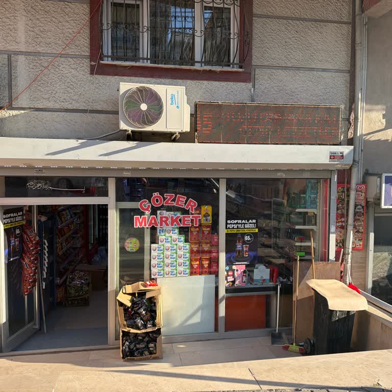 Pepsi Promosyon Malzemeleri Gelen Diğer Şubelere Göre Biz Geri Planda Kalıyoruz