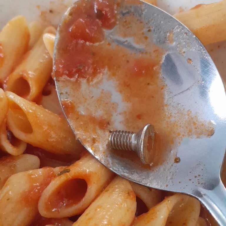 Barilla Makarna Sosunda Metal Vida Keşfi