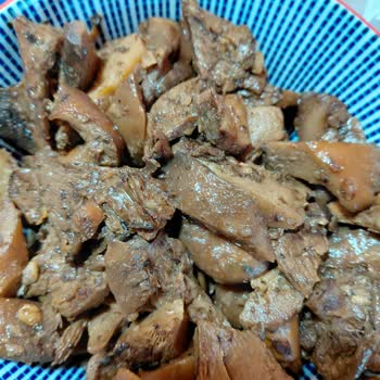Acı Kanlıca Mantarı Yemekleri Mahvetti