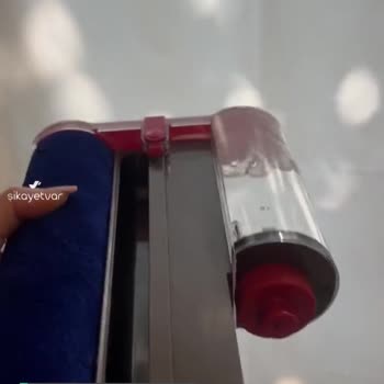 Dyson Kusurlu Ürün Satıyor