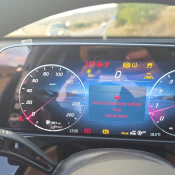 Mercedes Yetkilileri Sıfır E180 Aracımı 2 Gün İçinde Arızalandı Ve 43 Bin TL Çekici Ücreti Ödettim